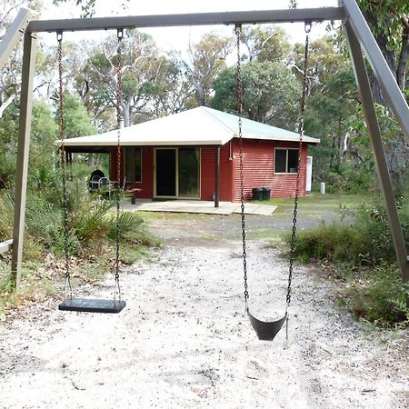 Wrenwood Chalets Augusta Eksteriør bilde