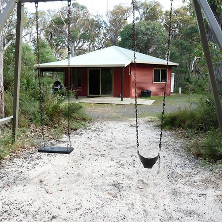 Wrenwood Chalets Augusta Eksteriør bilde