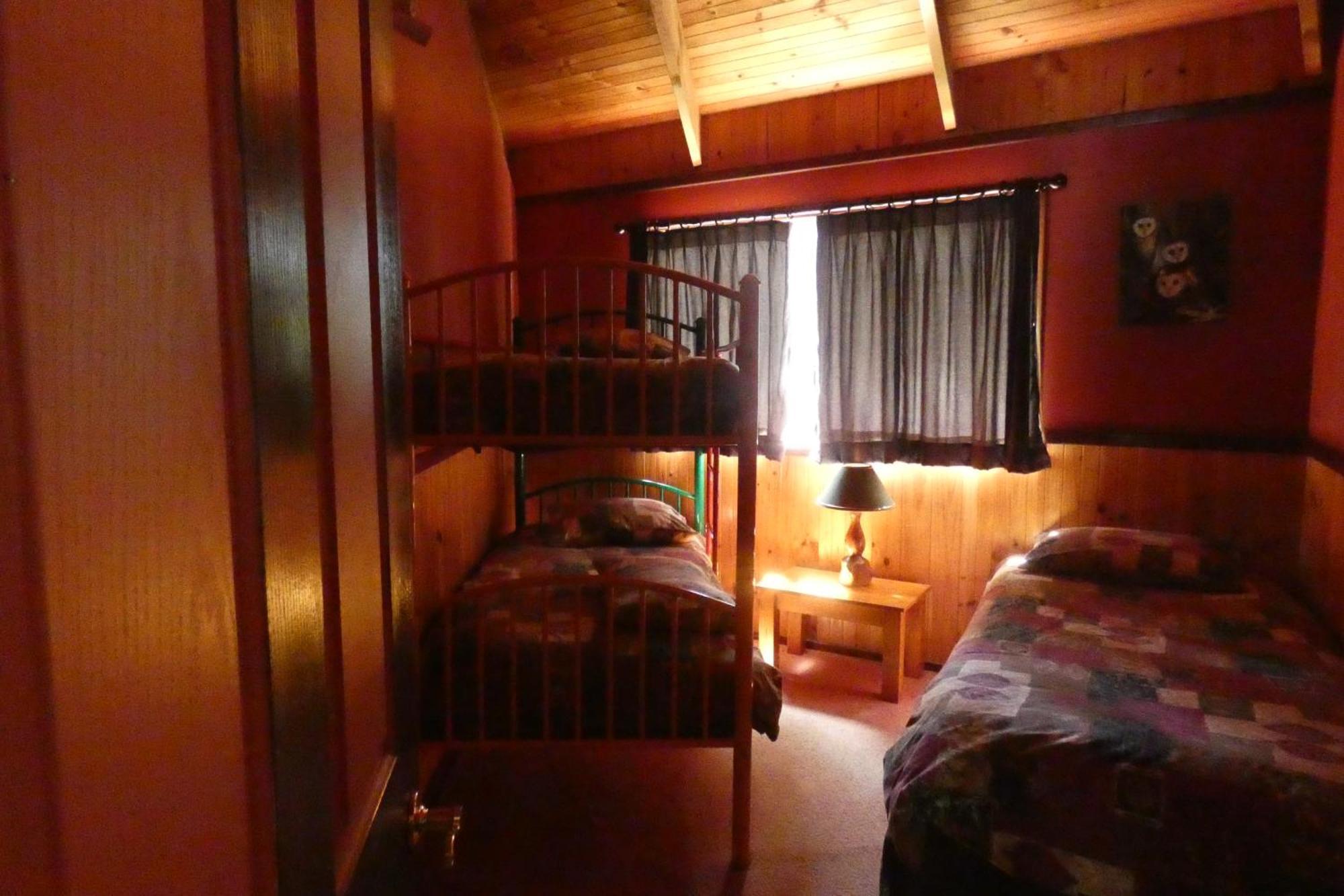 Wrenwood Chalets Augusta Eksteriør bilde