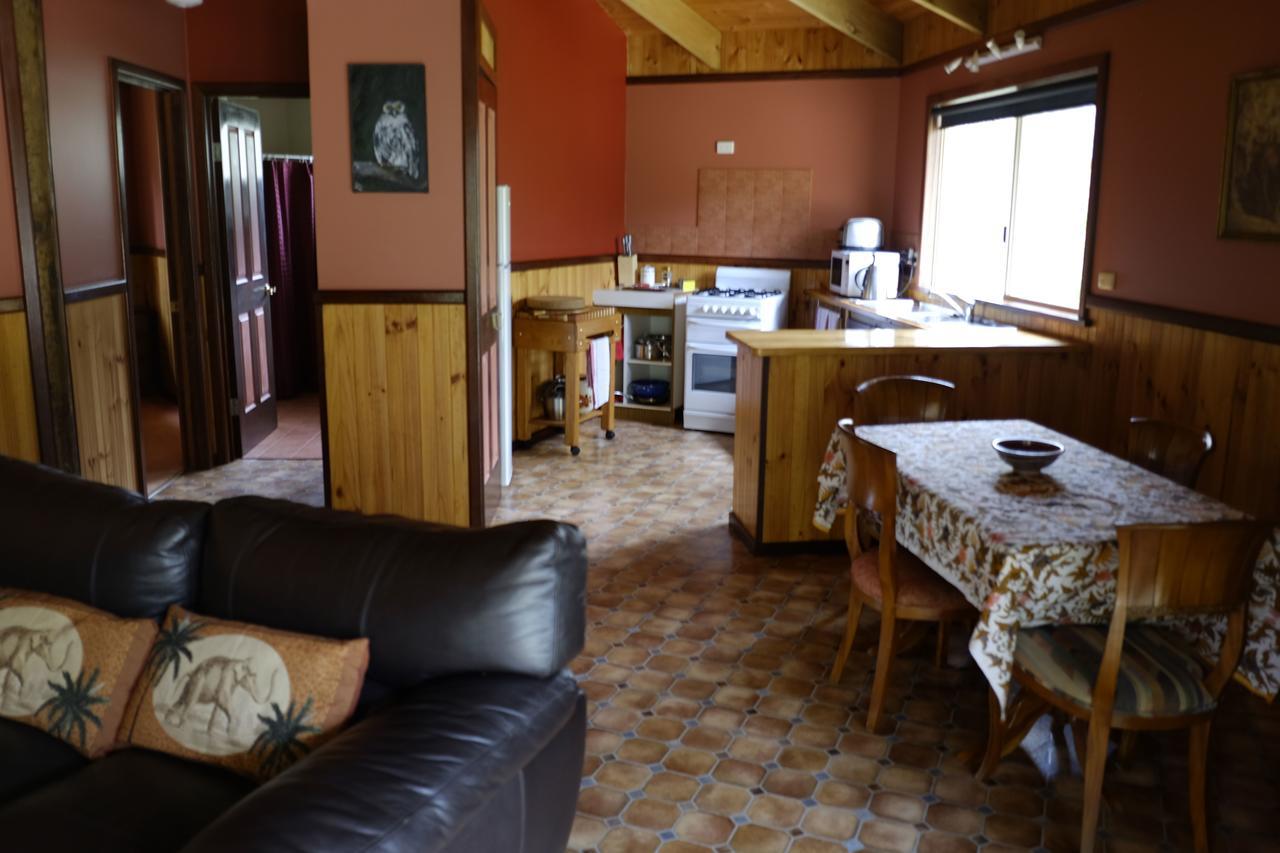 Wrenwood Chalets Augusta Eksteriør bilde